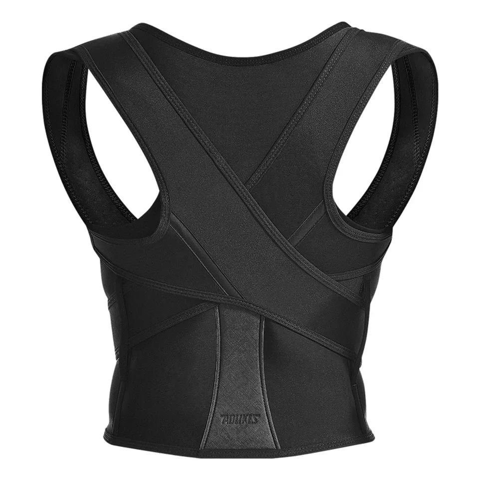 Aolikes® Adjustable Back Posture Belt -Unisex