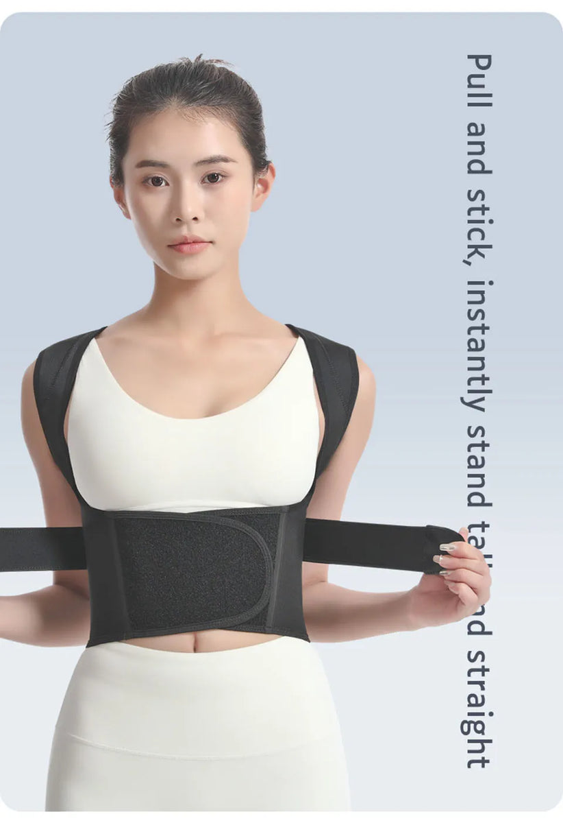 Aolikes® Adjustable Back Posture Belt -Unisex