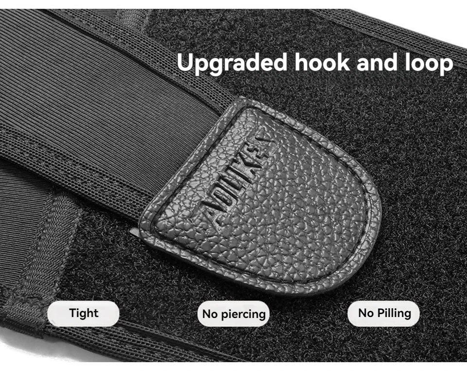 Aolikes® Adjustable Back Posture Belt -Unisex